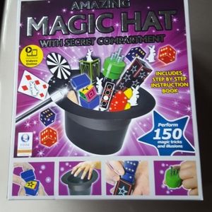 Amazing Magic Hat